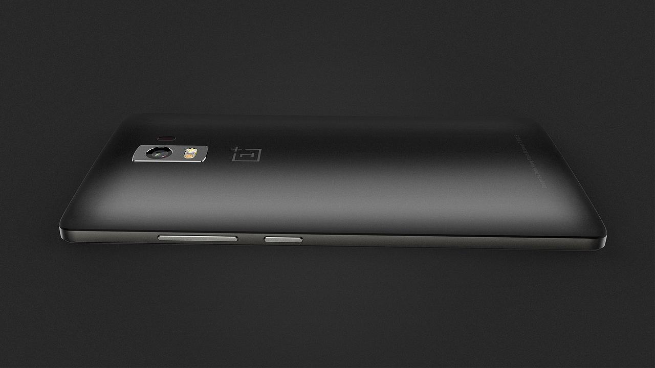 一加手机3概念设计