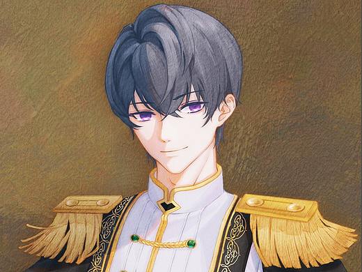 《未定事件簿》陆景和同人-生日贺图