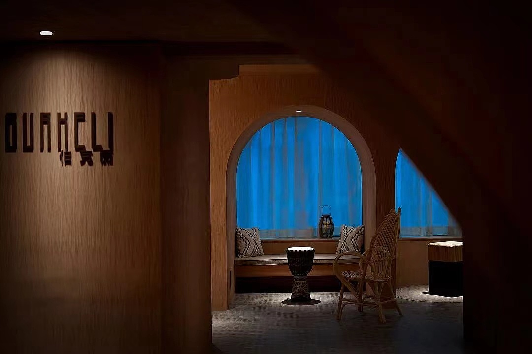 高于生活的艺术 网红酒店