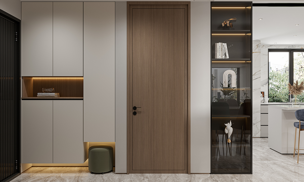 现代风格日常案例（图ZMzA5OTQyMjQw） - 家装设计 - 站酷设计师时间像庸医原创素材 - 站酷ZCOOL