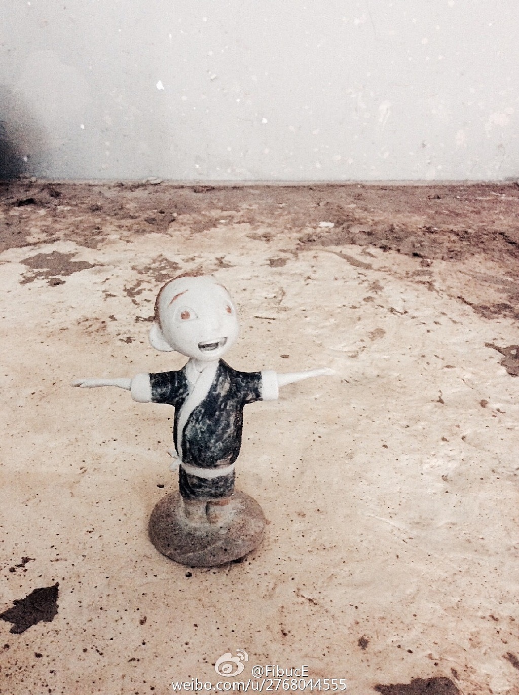 我烧的陶艺小物件（图ZNTY4ODQyOTI=） - 其他手工艺 - 站酷设计师FibucE原创素材 - 站酷ZCOOL