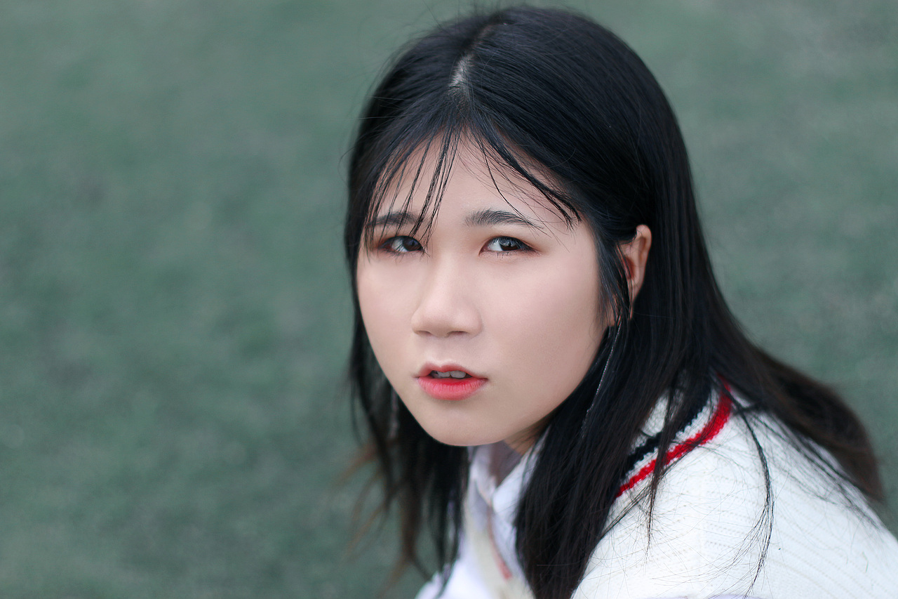 人像摄影 | 校园青春