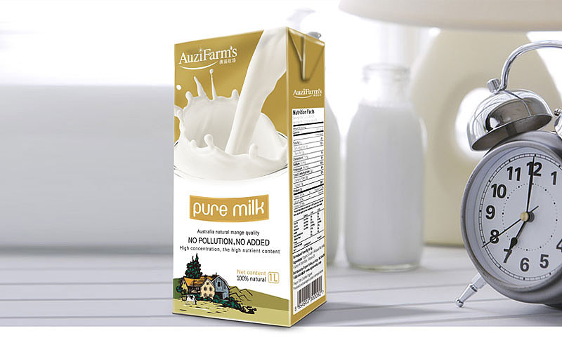 乳制品系列包装设计案例分享（图ZMTc4NTE0ODI4） - 包装 - 站酷设计师广州北斗设计原创素材 - 站酷ZCOOL