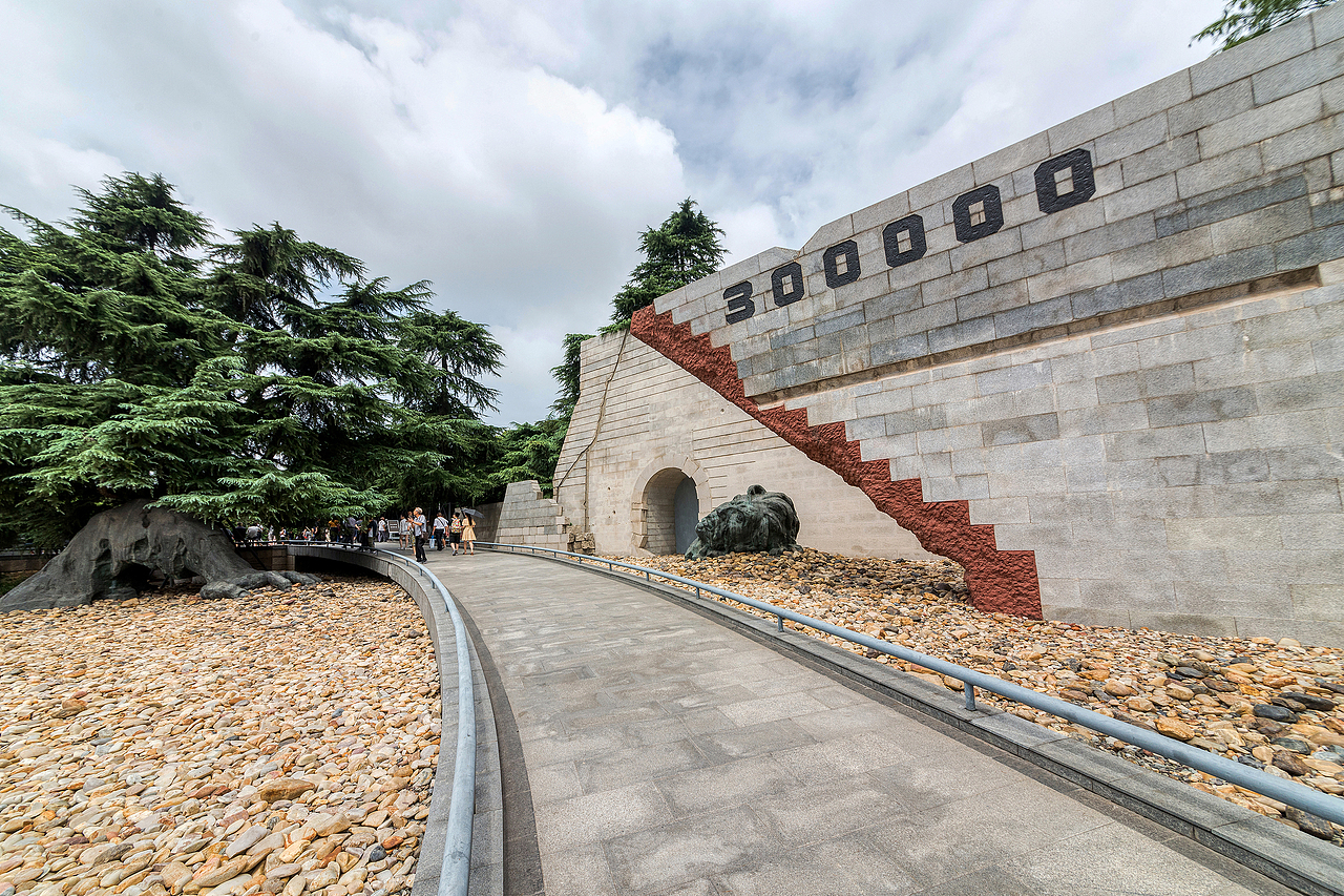 南京江东门纪念馆