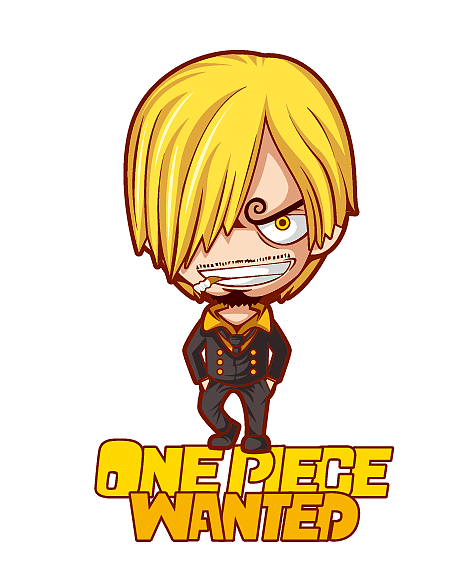 草帽海贼团 香吉士