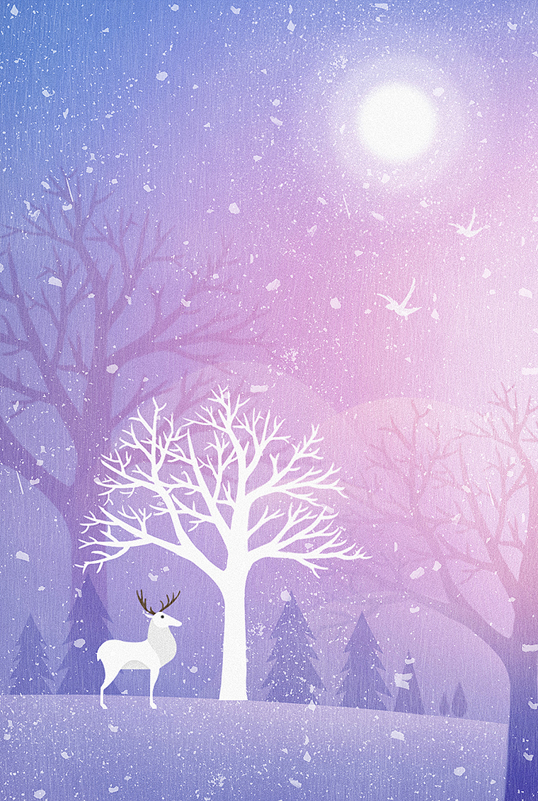 立冬（图ZMTMwNzU5NzMy） - 商业插画 - 站酷设计师D雄_原创素材 - 站酷ZCOOL