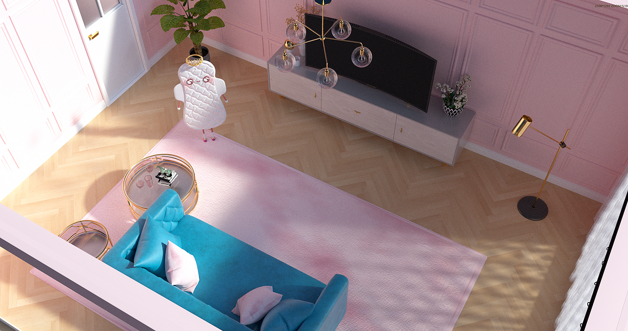 Sofy苏菲卷卷贴《丢弃革命》