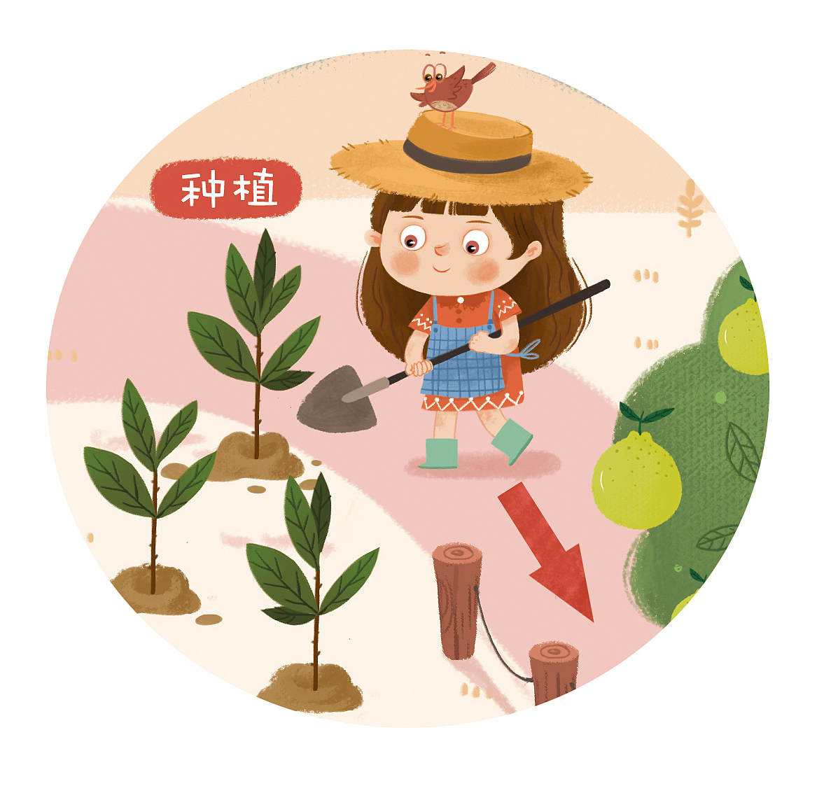 2017工作图总结(图ZMTAzOTgwOTA0) - 儿童插画 - 站酷设计师谢玲玲原创素材 - 站酷ZCOOL
