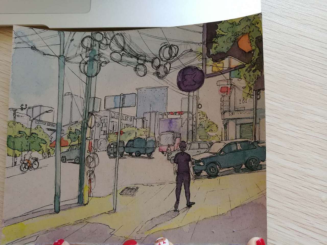 插画练习（图ZMTEzODE1NzI4） - 创作习作 - 站酷设计师Feira原创素材 - 站酷ZCOOL