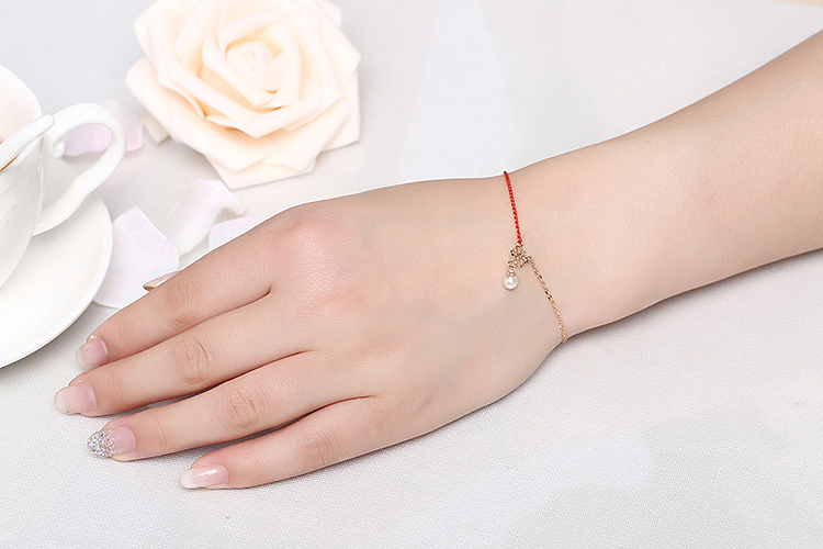 饰品局部·模特图