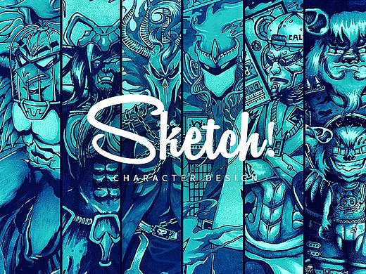 Chracter design-角色设计