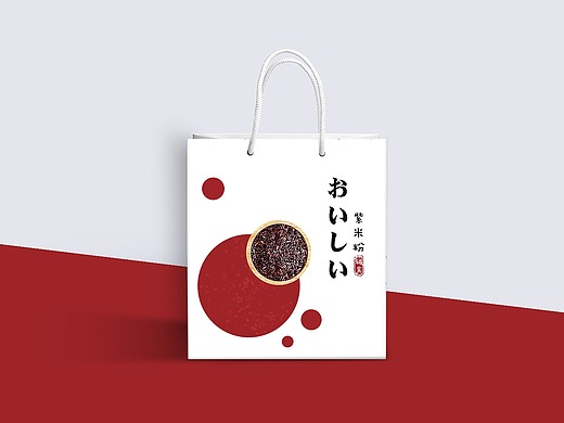 日系简约手提袋平面-其他平面1年前一款功能性产品手提平面-包装1年前