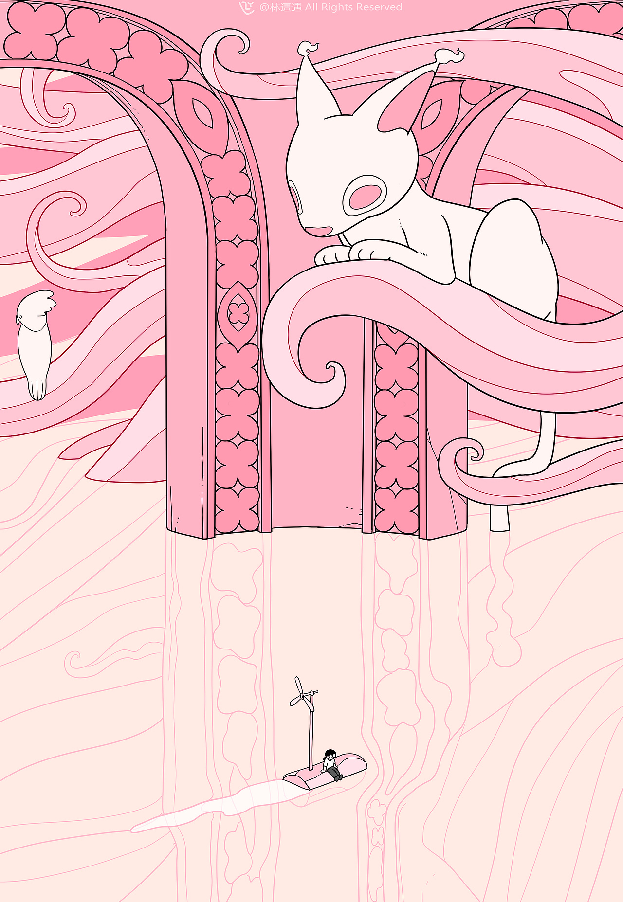 逃避型人格【十六】