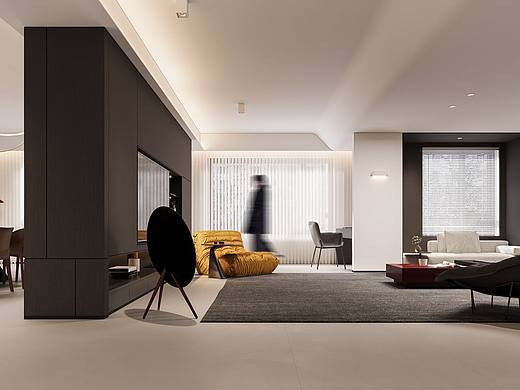 哈尔滨-中海和园-现代