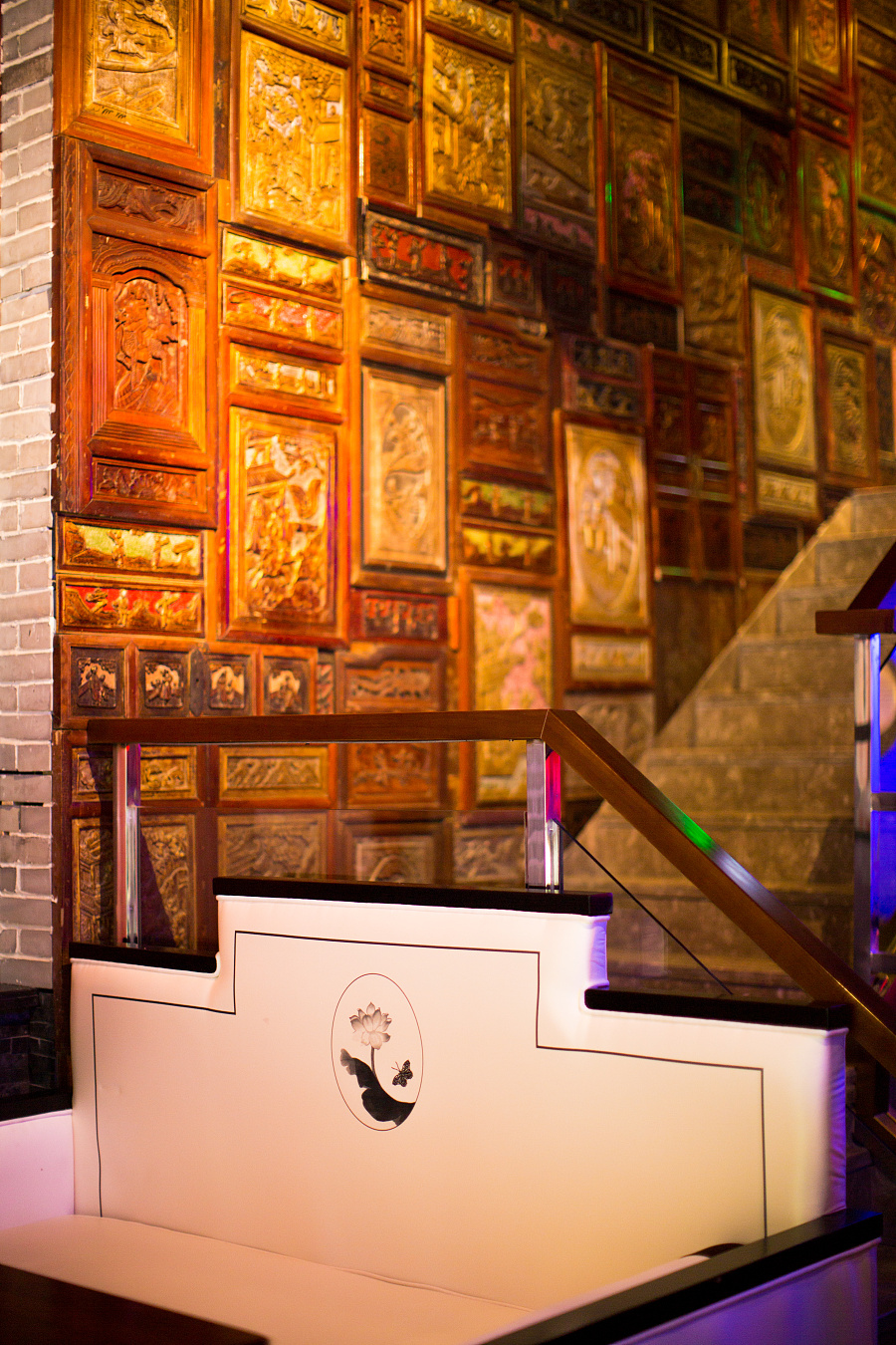 西北五省第一家新中式酒吧【澜宫雀】