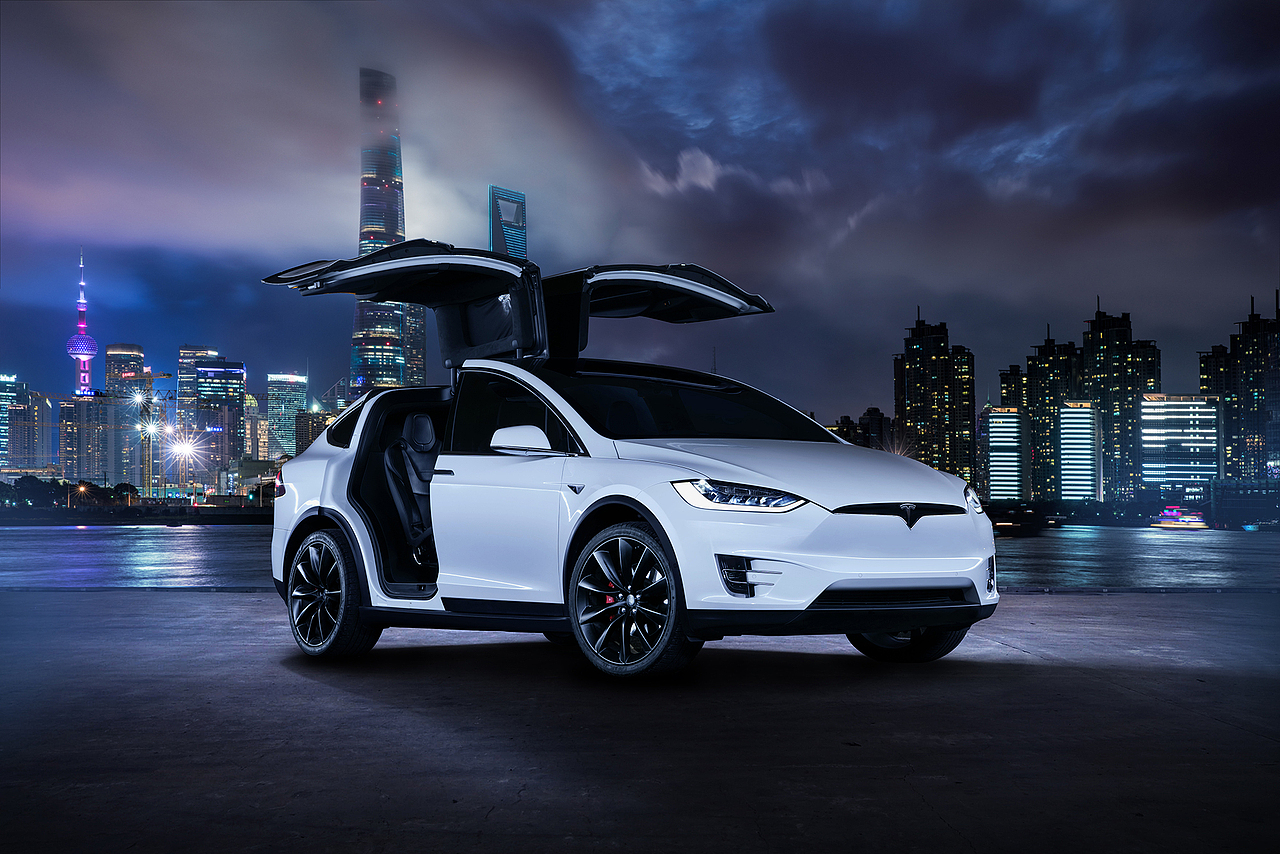 teslamodelx