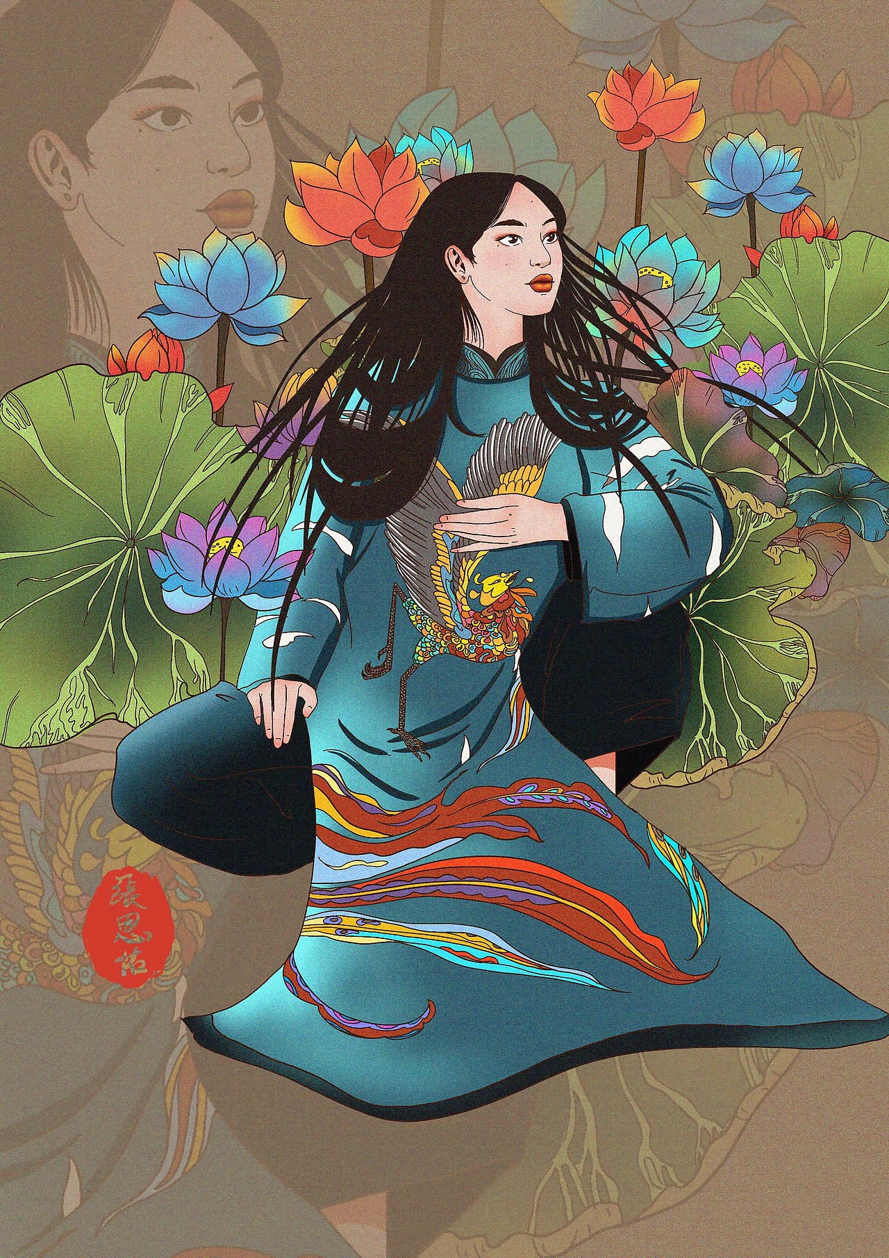 2020年商业插画整理（图ZMjM1NDI3NTI0） - 商业插画 - 站酷设计师Zack998原创素材 - 站酷ZCOOL