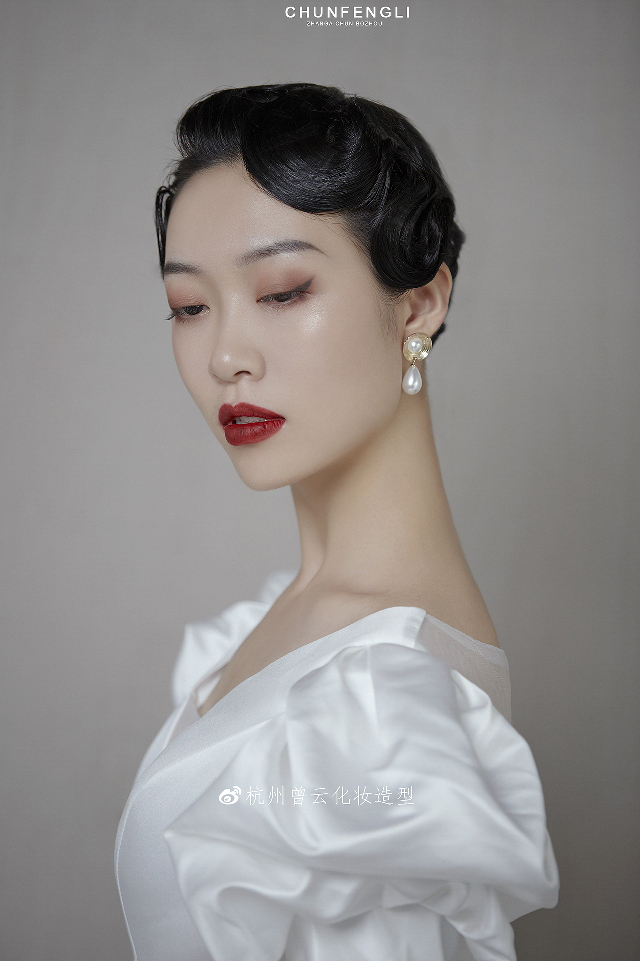 婚纱人像妆面造型创作（图ZMjcxOTU3NzUy） - 婚礼摄影 - 站酷设计师太清楚了AICG原创素材 - 站酷ZCOOL