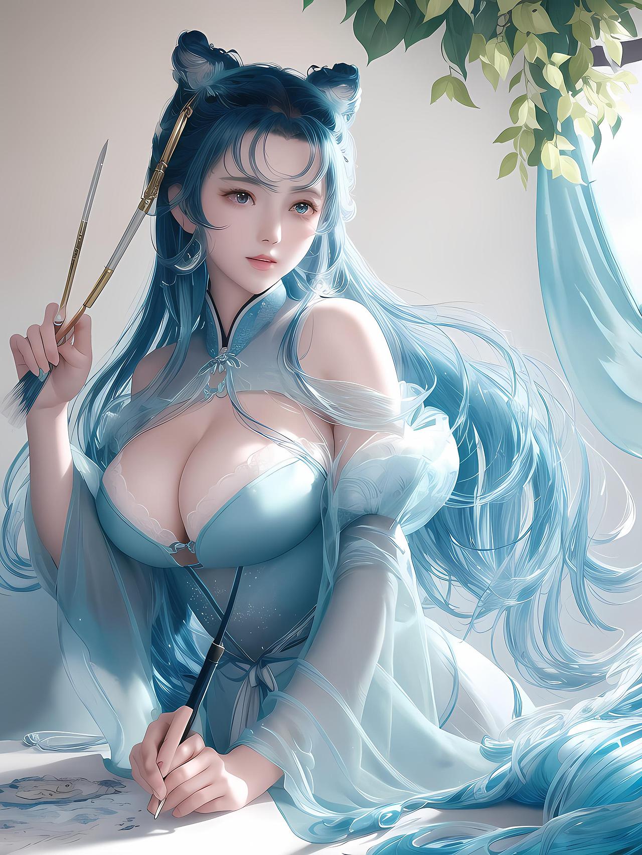 我用手机AI也能画出这样的图！（图ZMzI5NjY0MDI0） - 实验艺术 - 站酷设计师未来日记预言者原创素材 - 站酷ZCOOL