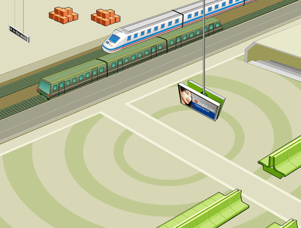 2005-2006我在英孚集团线上部门设计作品选