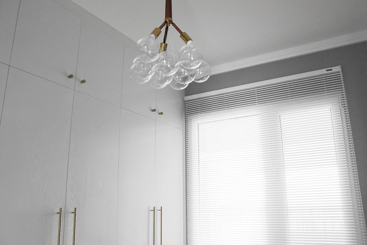 高级灰+高级绿打造最纯正的北欧风