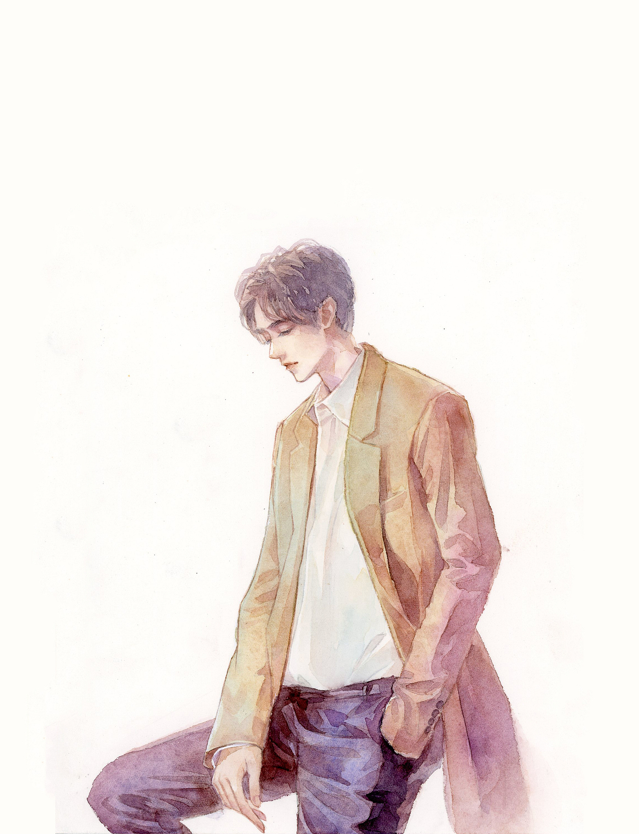 这段时间吸的居居