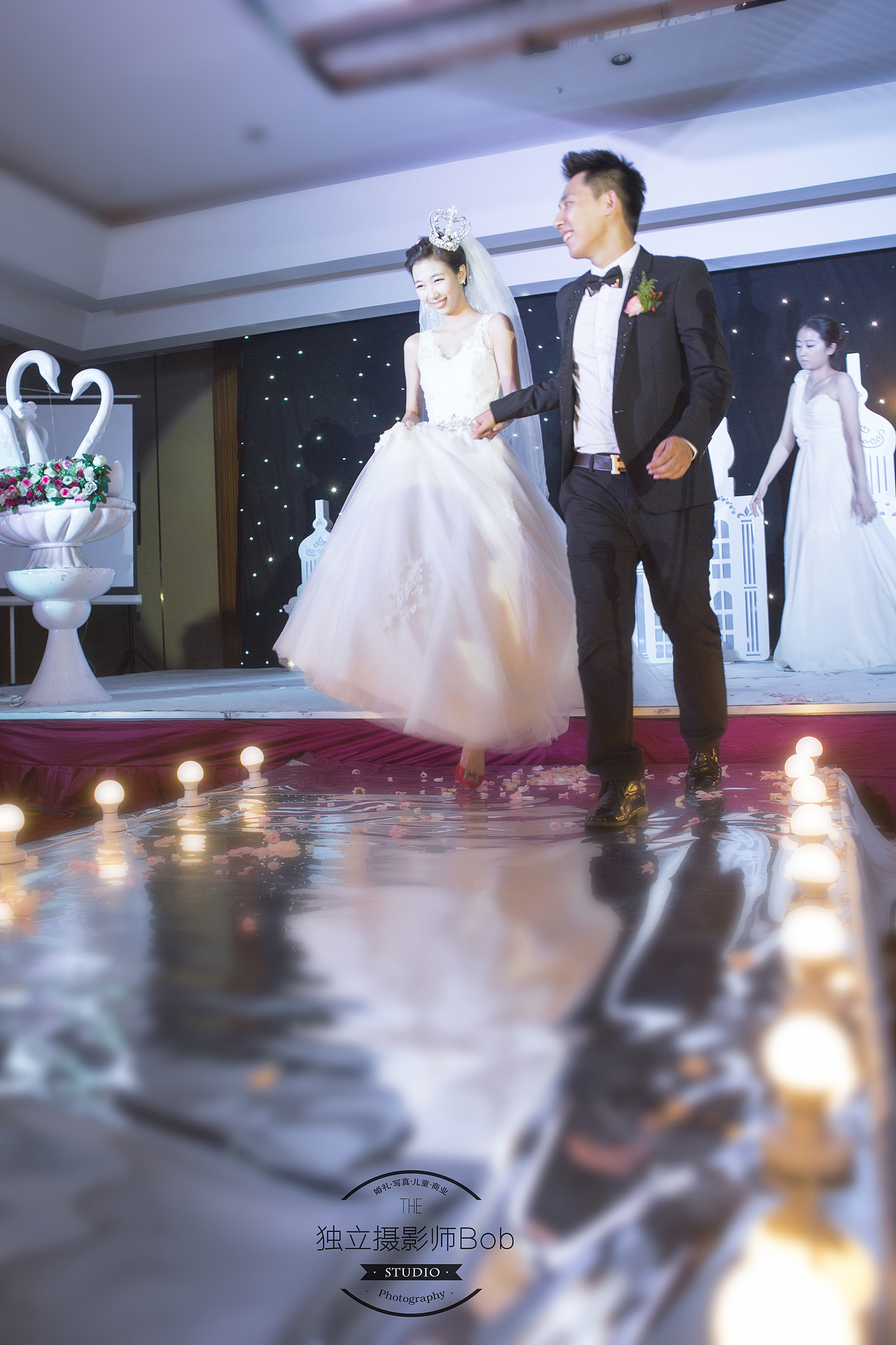 婚礼摄影作品集(7)