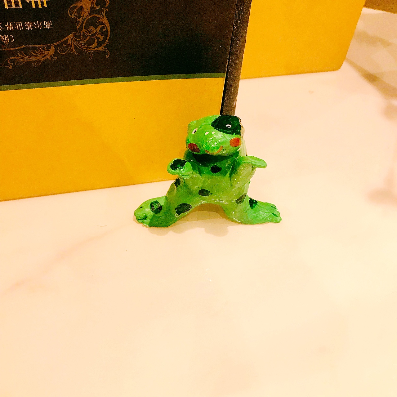 做黏土的每一天