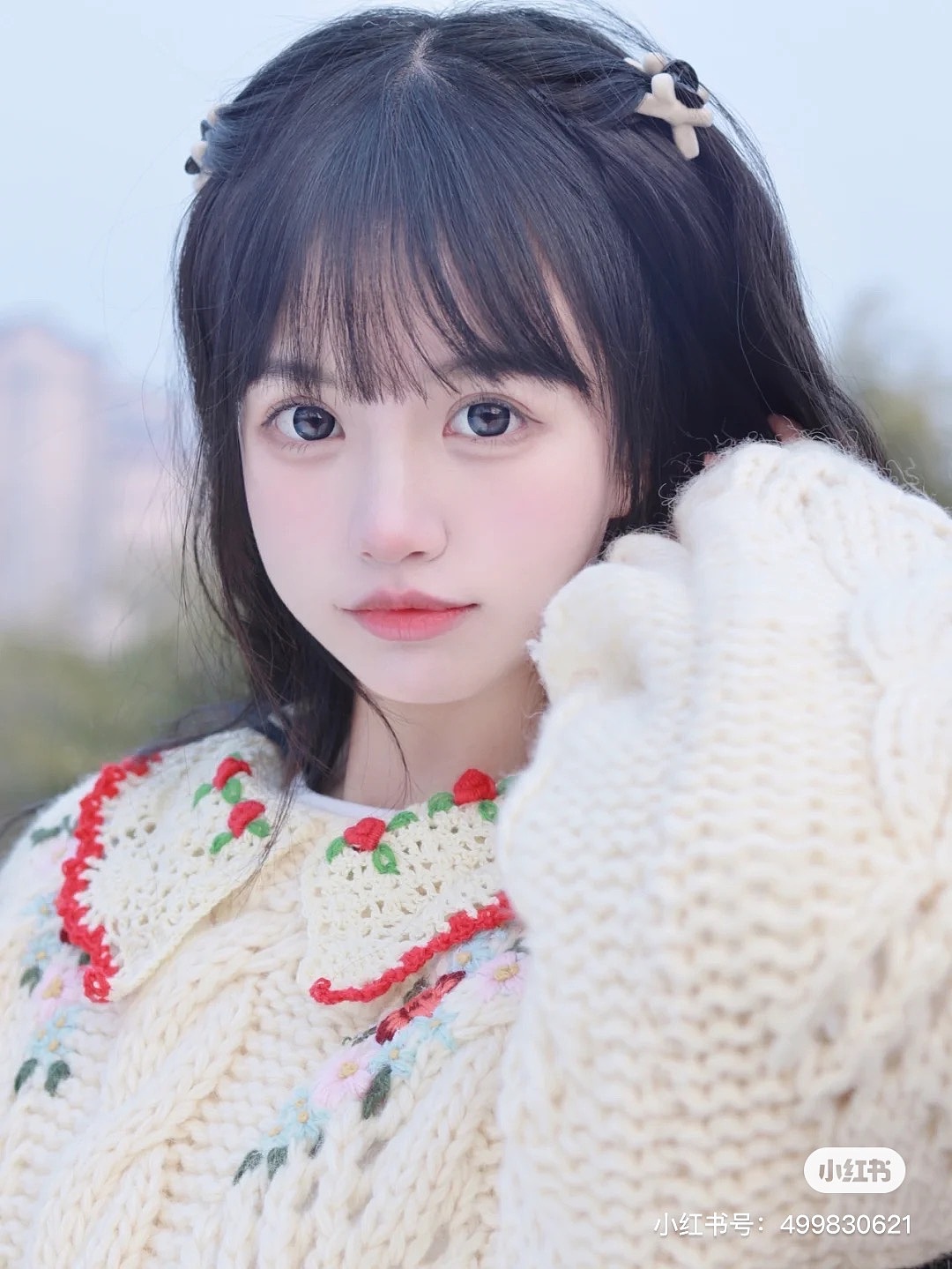 3月阿花21天打卡,上色及线稿