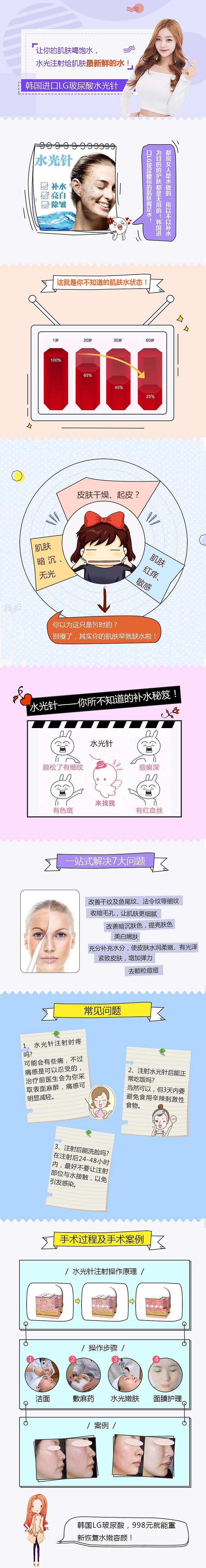 医美专题（水光针）（图ZNzM4ODQxOTI=） - 运营设计 - 站酷设计师zhaoyue763200原创素材 - 站酷ZCOOL