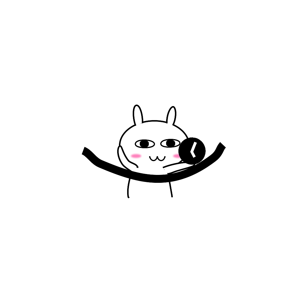 饿疯兔手机APP图标（图ZOTQ5MjQ1MzY=） - APP界面 - 站酷设计师垦丁夜行原创素材 - 站酷ZCOOL