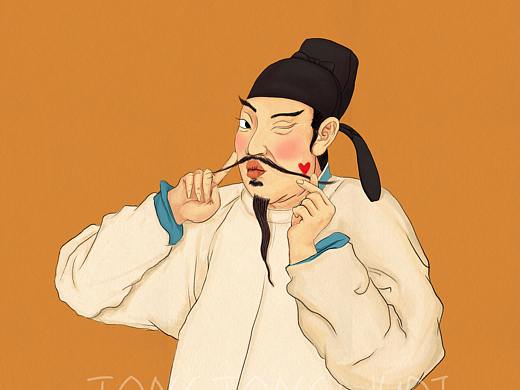 李白