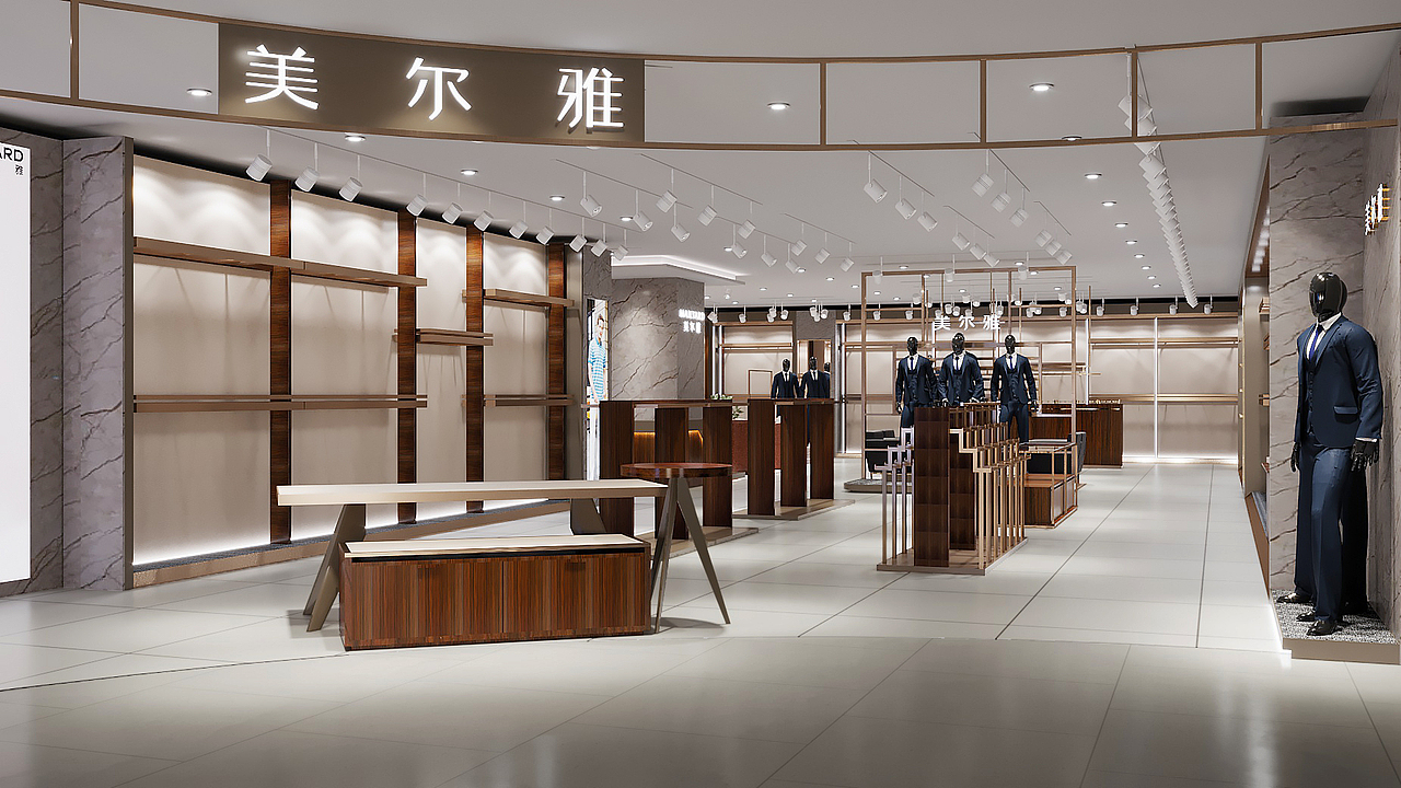 2020美尔雅山东胶州利群百货