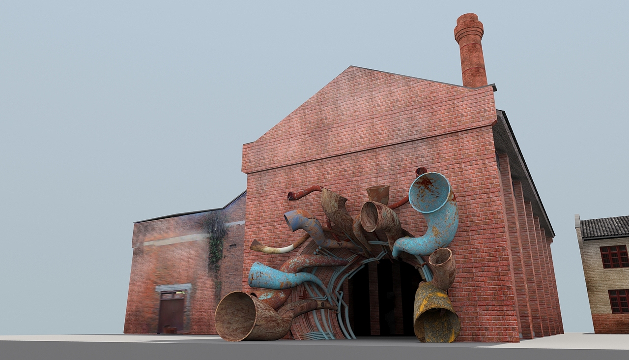 贵阳-1958梦幻之旅-艺术区