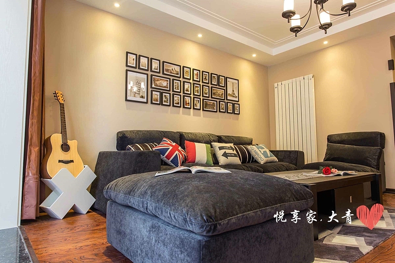 石家庄天山九峯175平,好想要一个这样舒适的家