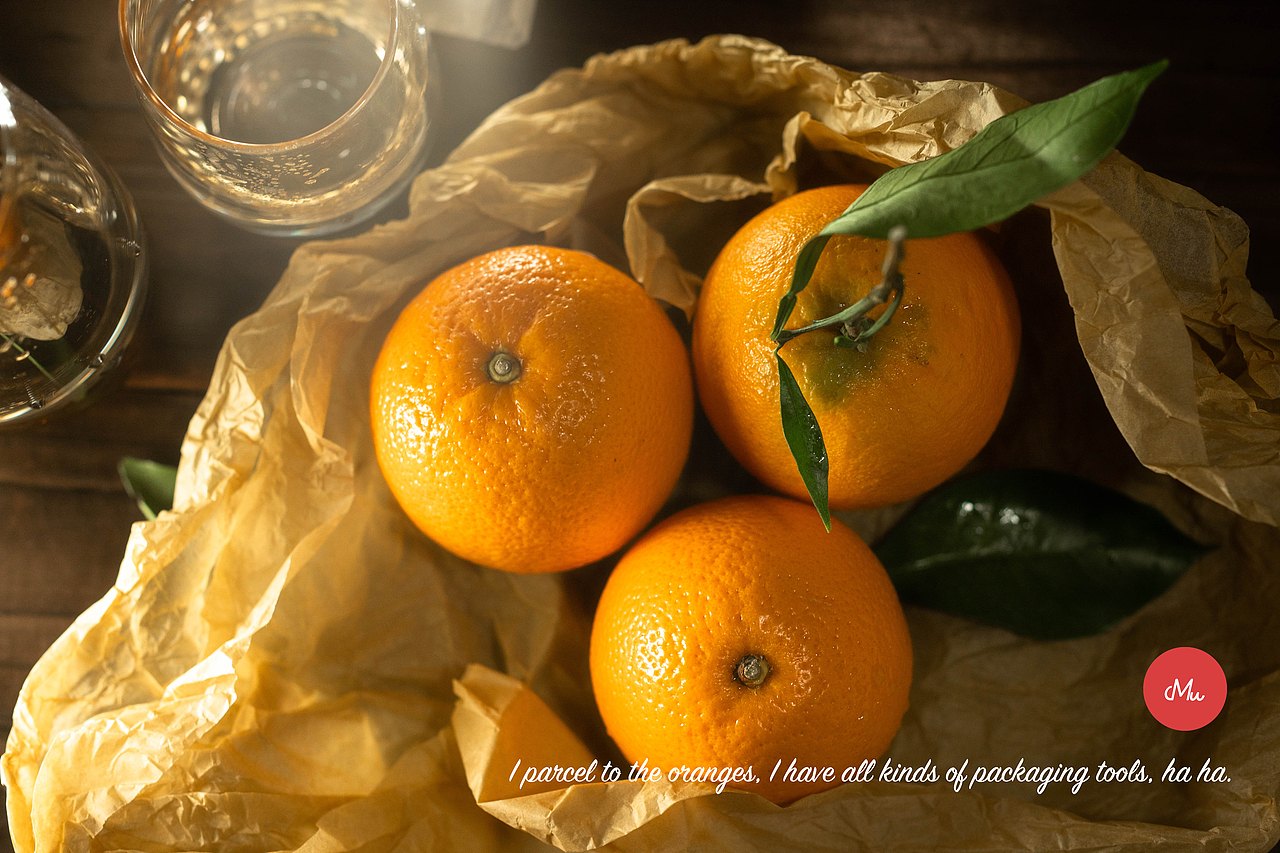 国产橙子和非洲橙子的故事(算是故事吗?)