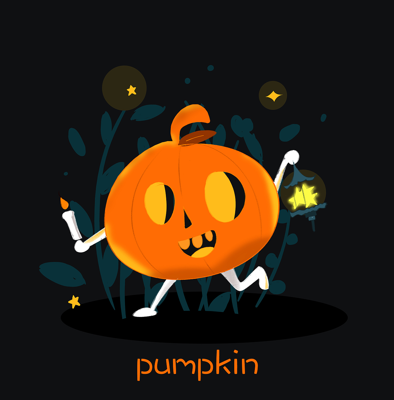 pumpkin