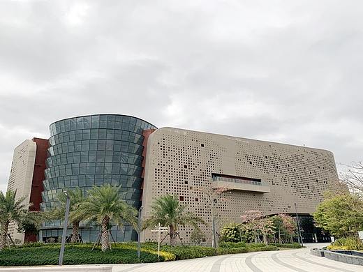 泉州市科技馆的展馆设计理念