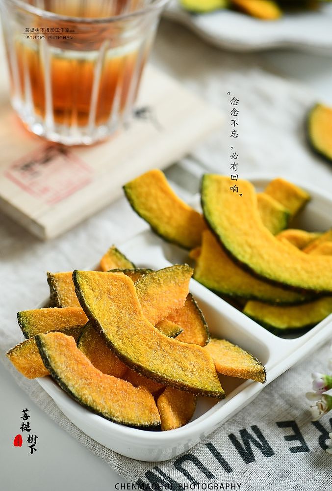 南瓜片（图ZMzI1MTE1MTAw） - 美食摄影 - 站酷设计师摄影师陈茂辉原创素材 - 站酷ZCOOL