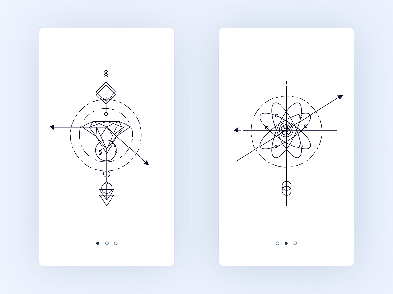 Dribbble No.1（图ZNDk2NTc2NDQ=） - APP界面 - 站酷设计师安子Asn原创素材 - 站酷ZCOOL