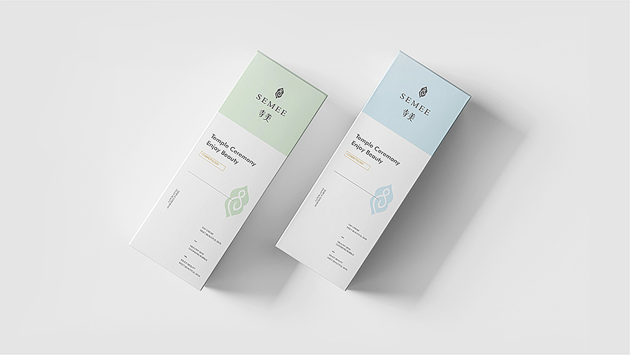 |SEMEE寺美|品牌视觉设计