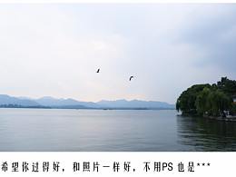 这个城市风很大，孤独人总是最晚回家。