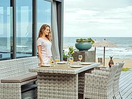 酒店户外家具摄影案例-家具摄影