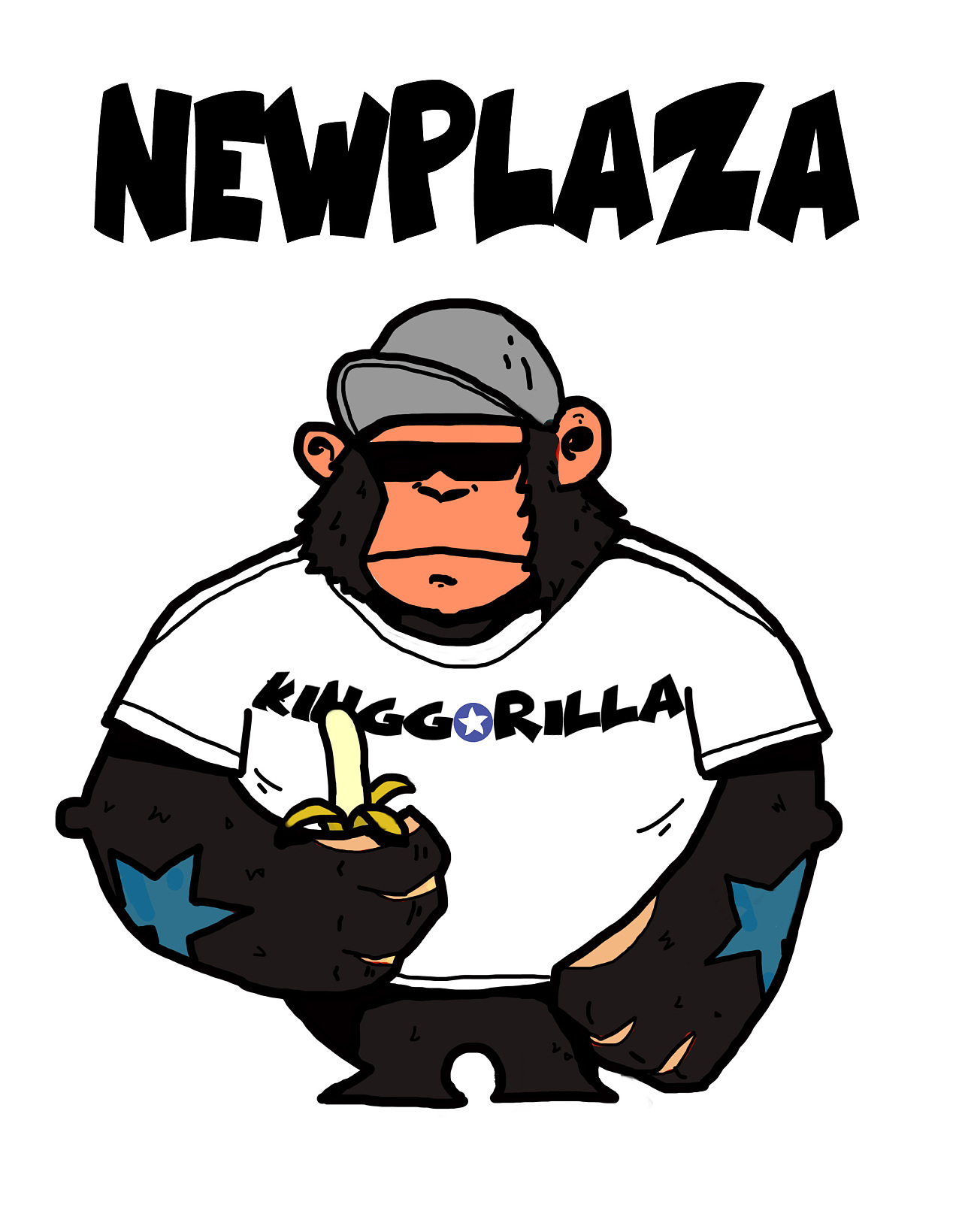 kinggorilla