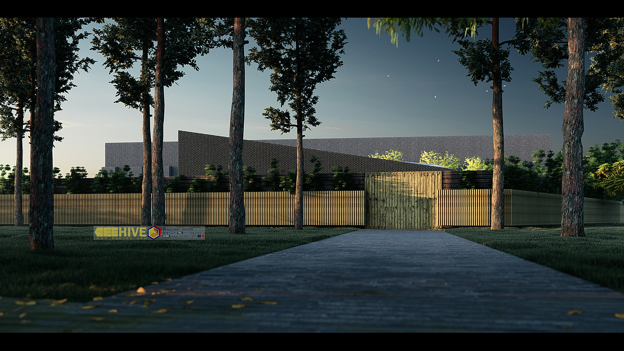 lumion动画作品集第一波