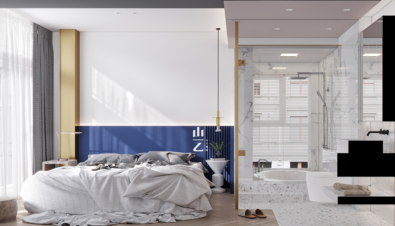 山乙建设丨深圳设计项目（图ZMTYyNDYyMzA4） - 家装设计 - 站酷设计师山乙建设原创素材 - 站酷ZCOOL