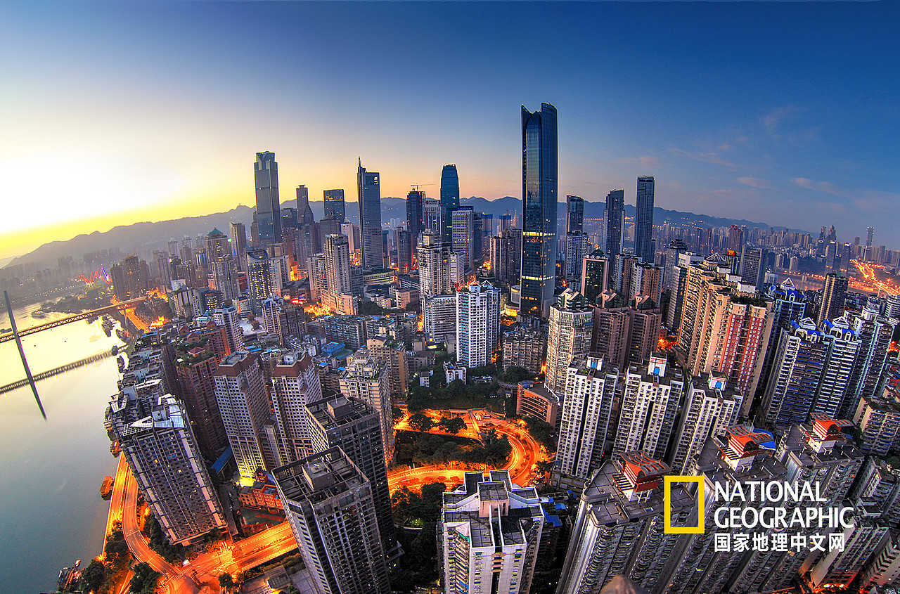 《美国国家地理》中文网“重庆，只看一眼就入了迷”（图ZMTc0NjM3ODYw） - 风光摄影 - 站酷设计师摄影师张坤琨原创素材 - 站酷ZCOOL