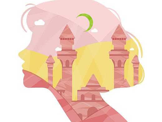 扁平風(fēng)商業(yè)插畫（個人主頁-ZNDEwOTk3MzI=） - 商業(yè)插畫 - 站酷設(shè)計(jì)師珠魚ZHUYU原創(chuàng)素材 - 站酷ZCOOL