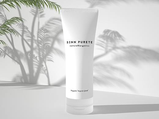 C4D-洗面奶建模（个人主页-ZNDM2Njc0MTI=） - 场景 - 站酷设计师孟离原创素材 - 站酷ZCOOL