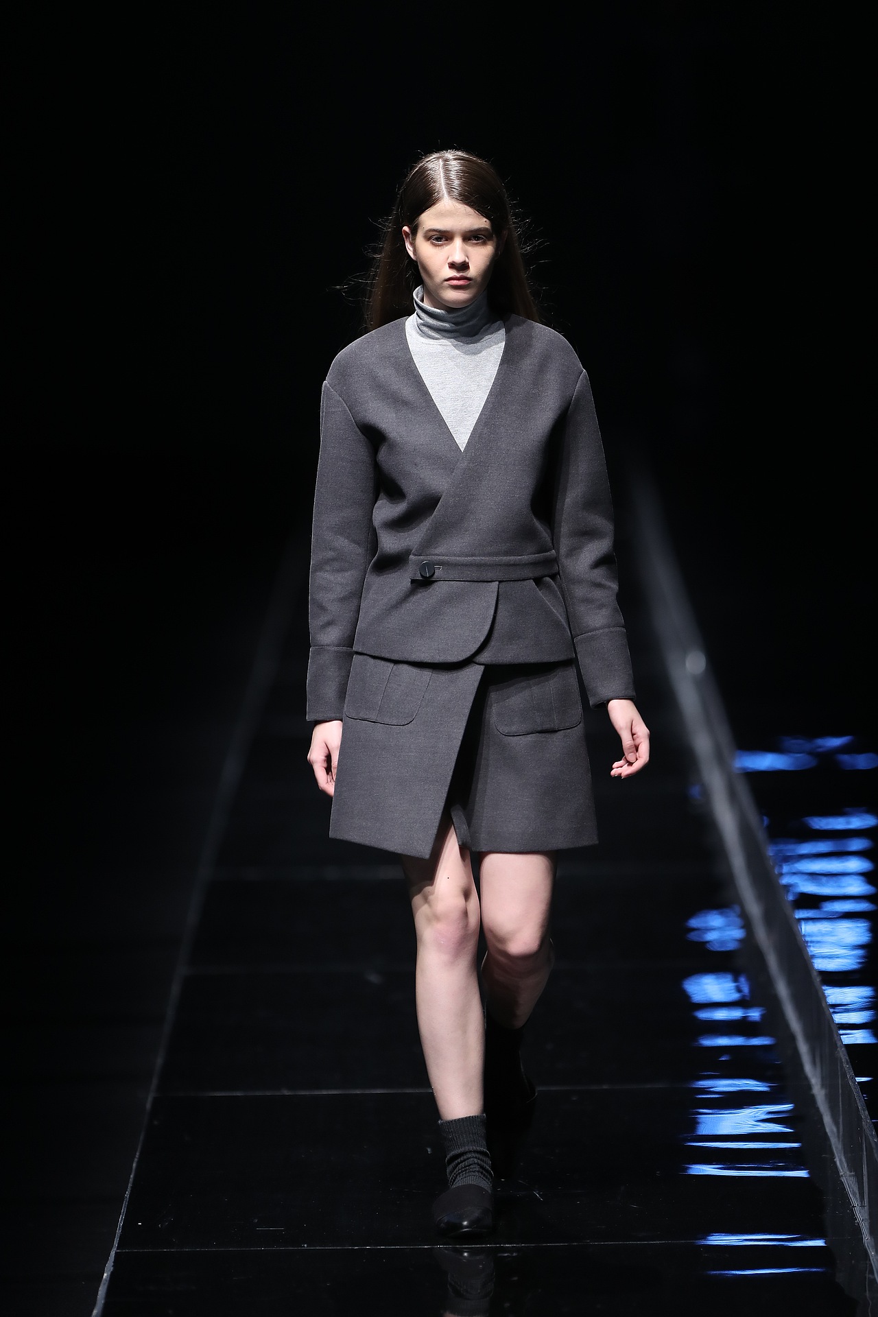 服装设计师韩东洋作品